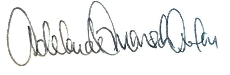 Authorised signature