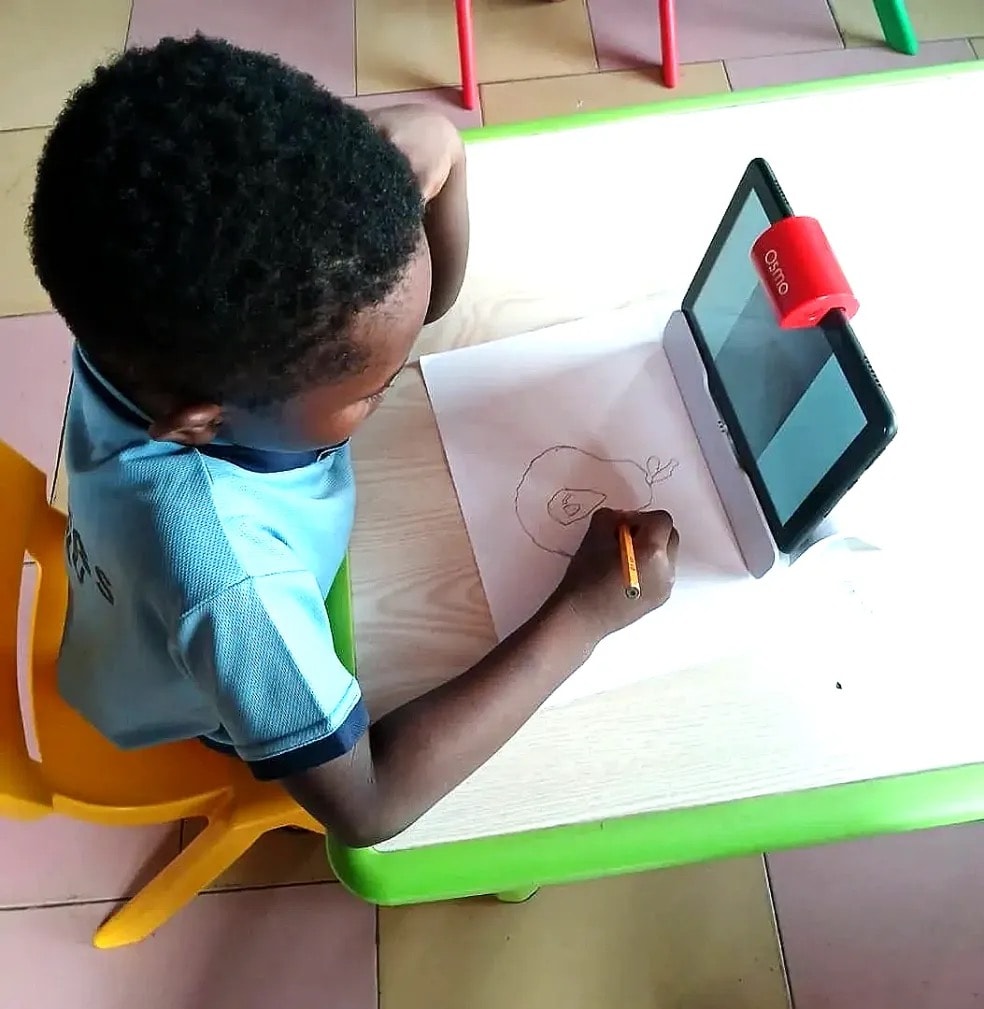 Mathematics at Dreamers Academy-GH